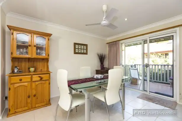 Second view of Homely house listing, 1 Tulloch Close, Eleebana NSW 2282