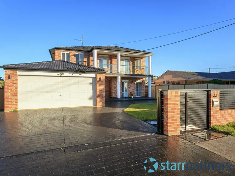 Main view of Homely house listing, 44 Veron Street, Fairfield NSW 2165