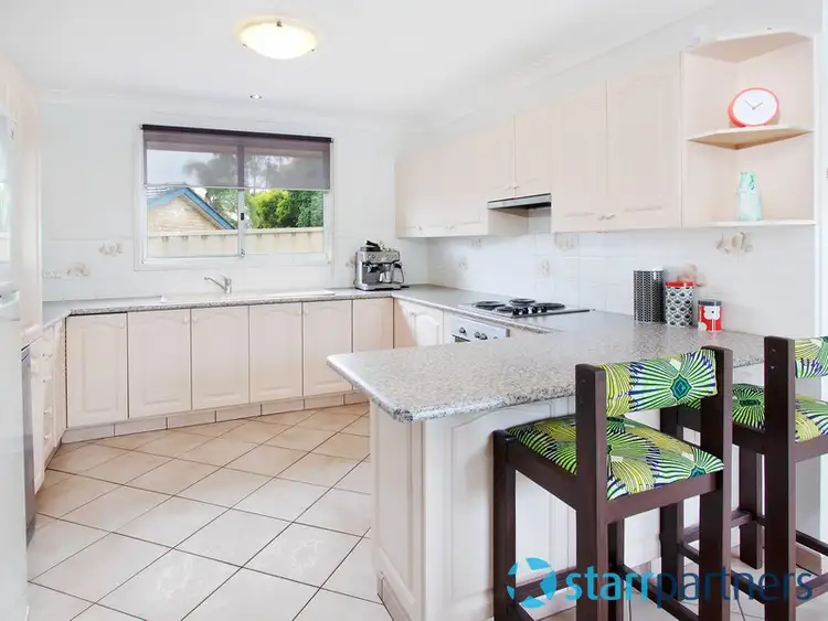 Fourth view of Homely house listing, 7 Sherry Place, Minchinbury NSW 2770