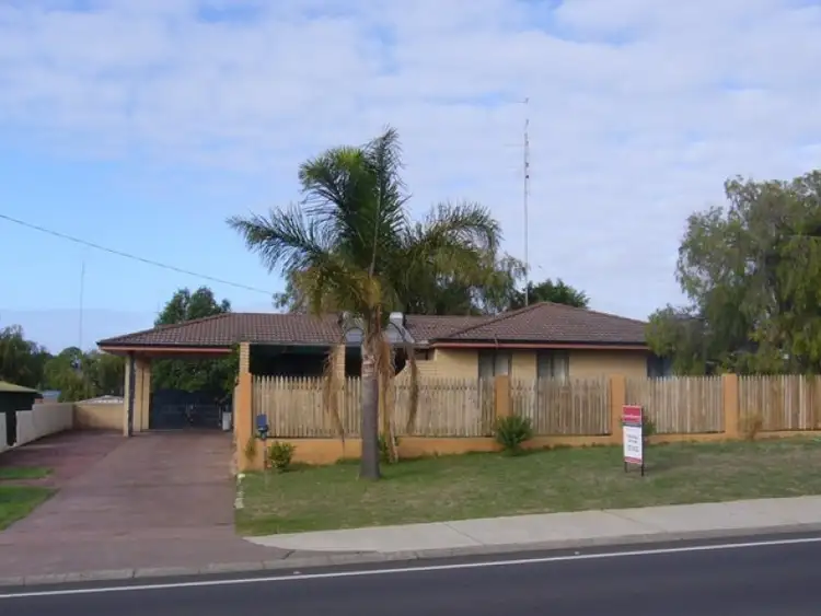 Second view of Homely house listing, 105 Hamilton Road, Eaton WA 6232