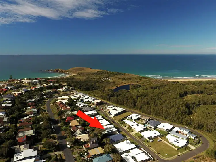 Fifth view of Homely house listing, 115 Bluff Road, Emerald Beach NSW 2456