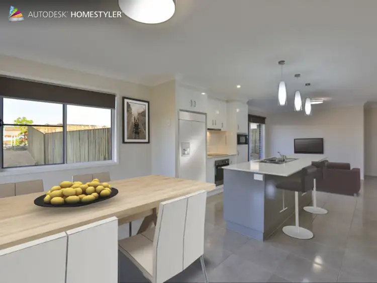 Third view of Homely apartment listing, 1/51 Trevean Drive, Kleinton QLD 4352