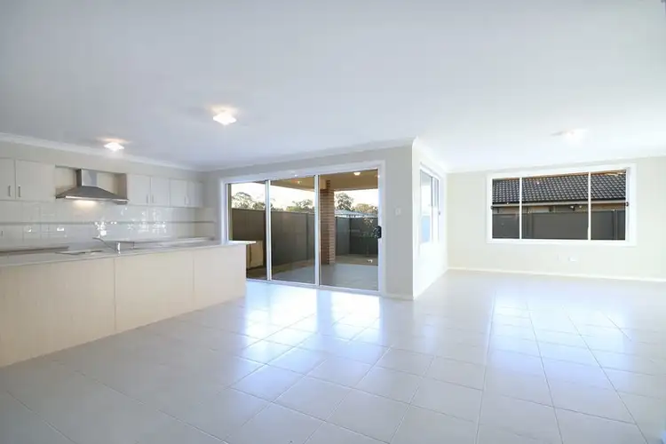 Fourth view of Homely house listing, Lot 2048 McIntyre Street, Ropes Crossing NSW 2760