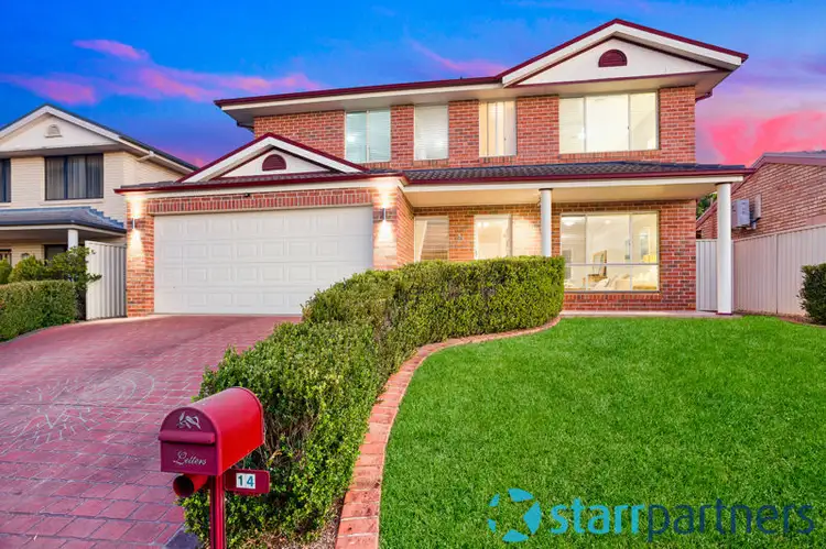 14 Bagala Street, Glenwood NSW 2768