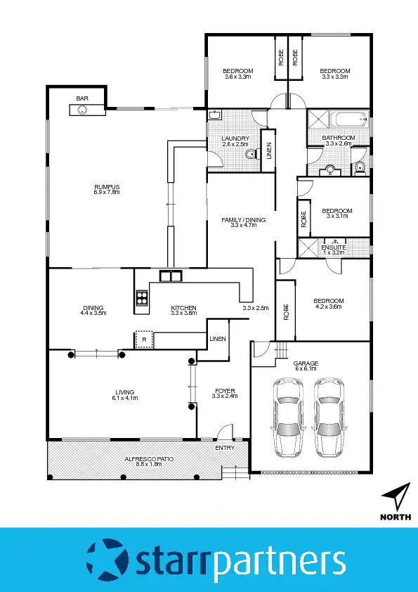 Seventh view of Homely house listing, 33 Aquarius Crescent, Erskine Park NSW 2759