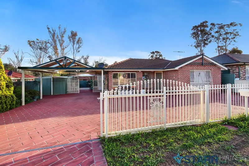 Main view of Homely house listing, 13 Morehead Avenue, Mount Druitt NSW 2770