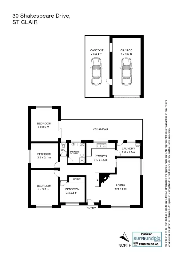 Seventh view of Homely house listing, 30 Shakespeare Drive, St Clair NSW 2759