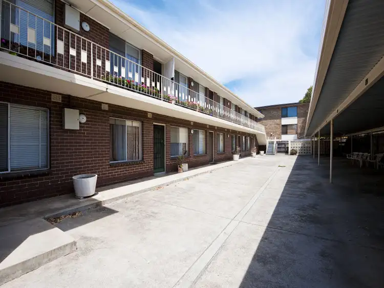 Second view of Homely apartment listing, 2/15 Arnott Street, Ormond VIC 3204