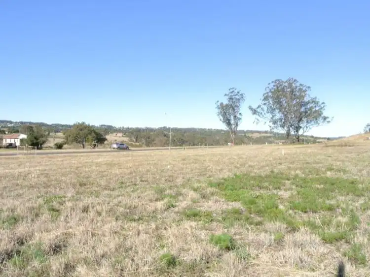Second view of Homely land listing, Lot 65 Frontier Court, Gowrie Junction QLD 4352