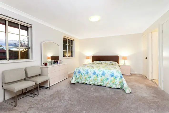 Sixth view of Homely house listing, 47 Kanangra Crescent, Cherrybrook NSW 2126