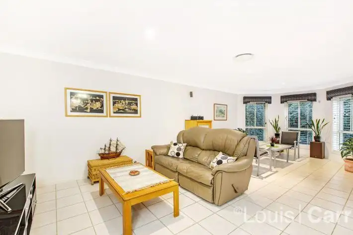 Fourth view of Homely house listing, 17 Townsend Circuit, Beaumont Hills NSW 2155
