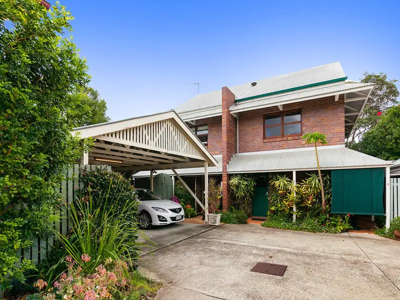 Main view of Homely townhouse listing, 2/46 Primrose Street, Sherwood QLD 4075