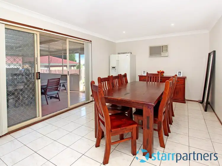Sixth view of Homely house listing, 11 Fleurs Street, Minchinbury NSW 2770