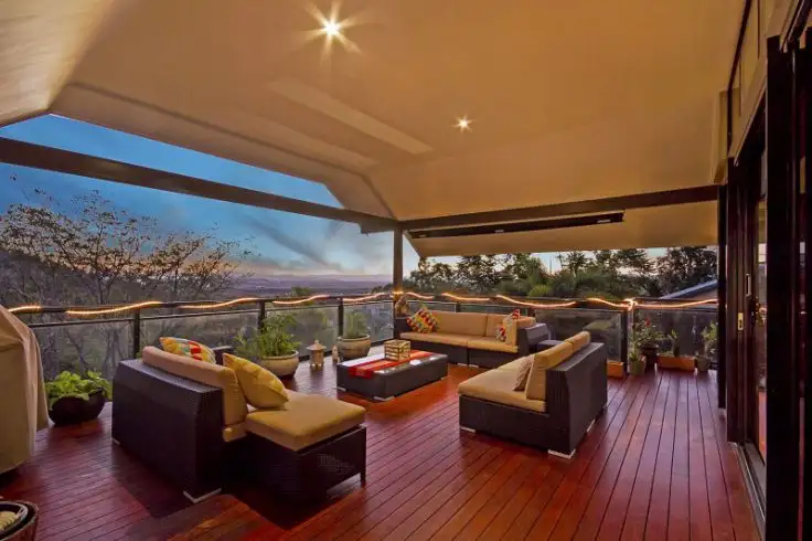 Second view of Homely house listing, 16 Grange Court, Castle Hill QLD 4810