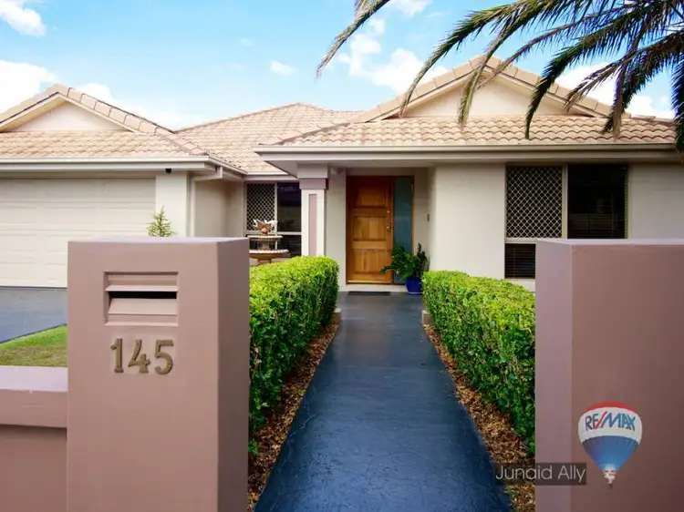 Third view of Homely house listing, 145 Stiller Drive, Kuraby QLD 4112