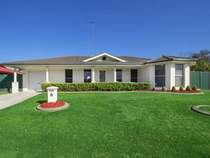 Main view of Homely house listing, 1 Moonah Grove, St Clair NSW 2759