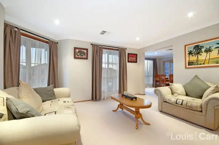 Third view of Homely house listing, 51 Valenti Crescent, Kellyville NSW 2155
