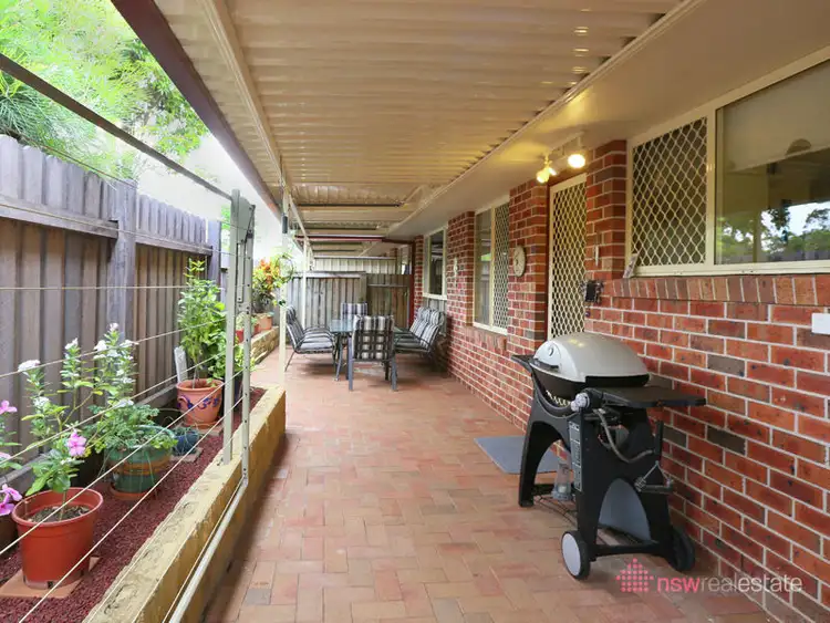 Third view of Homely villa listing, 18/7 Gundagai Pl, Coffs Harbour NSW 2450