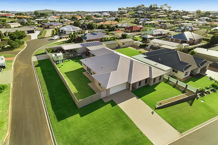 Main view of Homely house listing, 15 Tennyson Court, Westbrook QLD 4350