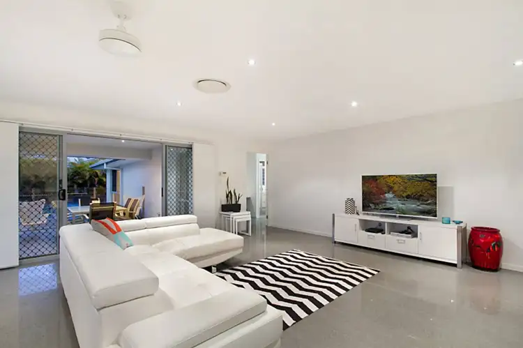 Sixth view of Homely house listing, 8 Laughlen Chase, Pacific Pines QLD 4211