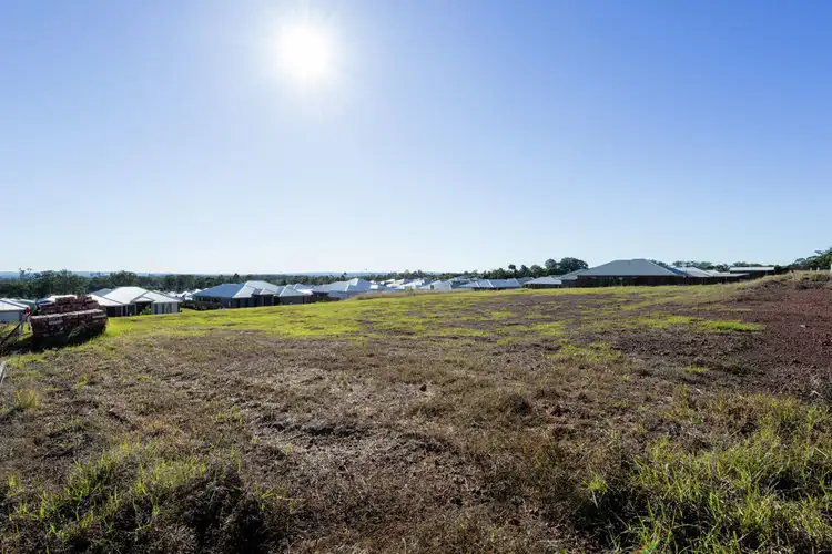 Second view of Homely land listing, 33 Sportsman Drive, Kleinton QLD 4352
