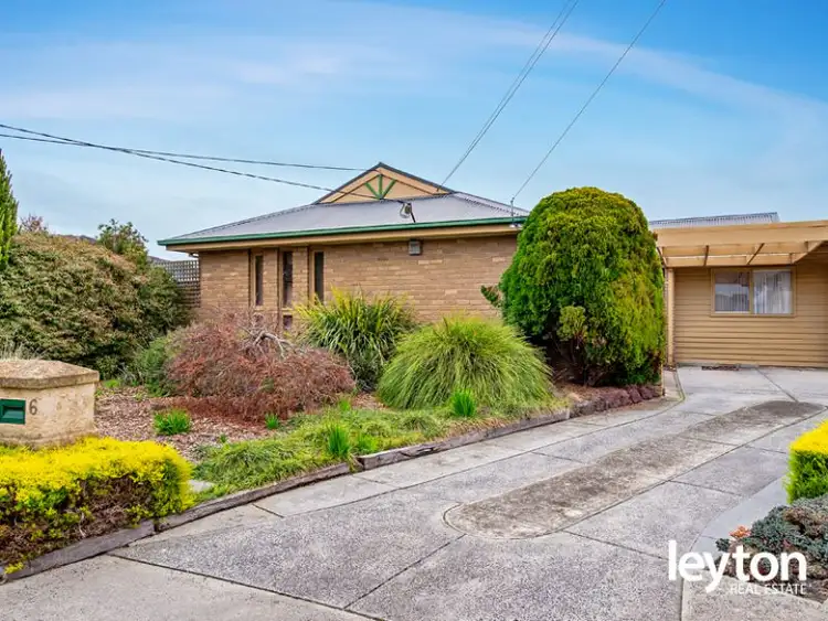 6 Barratt Court, Noble Park VIC 3174