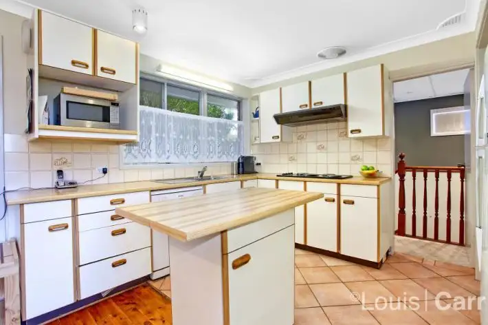 Fifth view of Homely house listing, 45 Tarana Crescent, Baulkham Hills NSW 2153