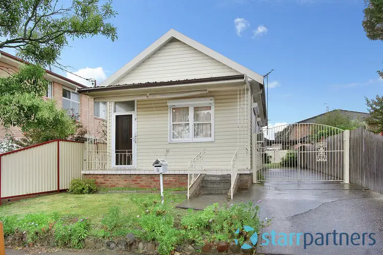 Main view of Homely house listing, 9 Sixth Ave, Berala NSW 2141