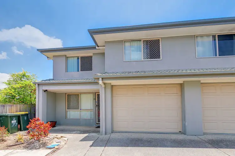 77/18 Mornington Ct, Calamvale QLD 4116