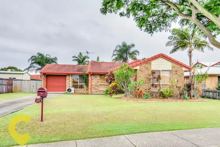 Main view of Homely house listing, 23 Summerfields Drive, Caboolture QLD 4510