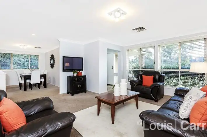 Sixth view of Homely house listing, 36 Bolwarra Crescent, Castle Hill NSW 2154