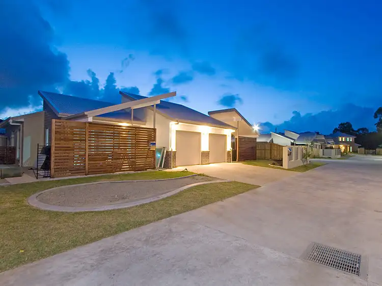 Main view of Homely semi-detached listing, 27/166 Speight Street, Brighton QLD 4017