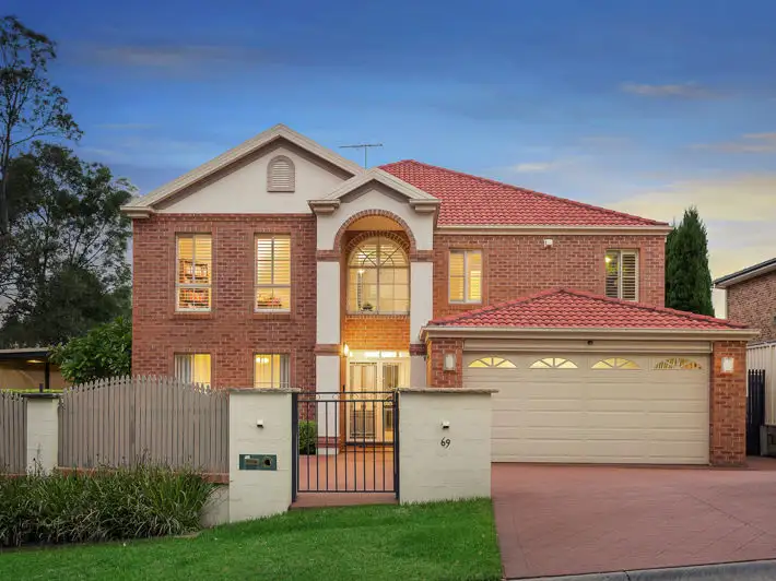 69 Softwood Avenue, Beaumont Hills NSW 2155