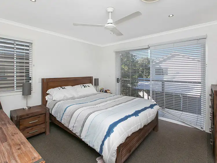 Fourth view of Homely townhouse listing, 4/12 Mordant Street, Ascot QLD 4007