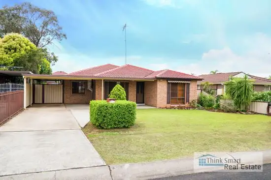 Main view of Homely house listing, 19 Kirsty Crescent, Hassall Grove NSW 2761