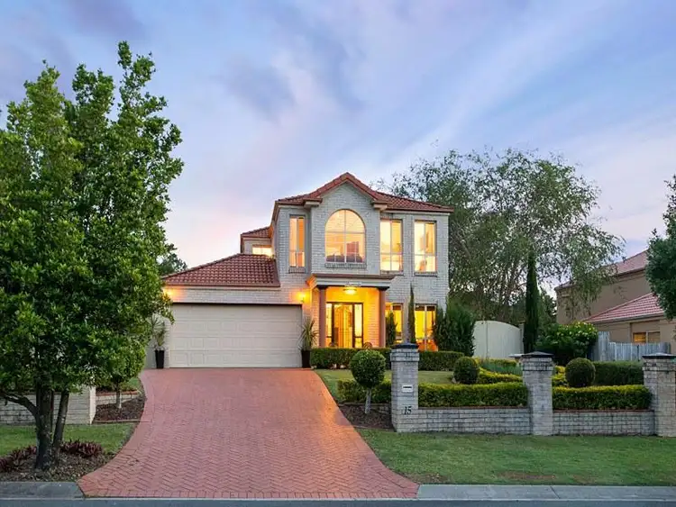 Main view of Homely house listing, 15 Wellington Place, Parkinson QLD 4115