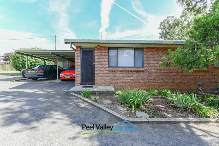 Main view of Homely unit listing, 2/259 Goonoo Goonoo Road, Tamworth NSW 2340