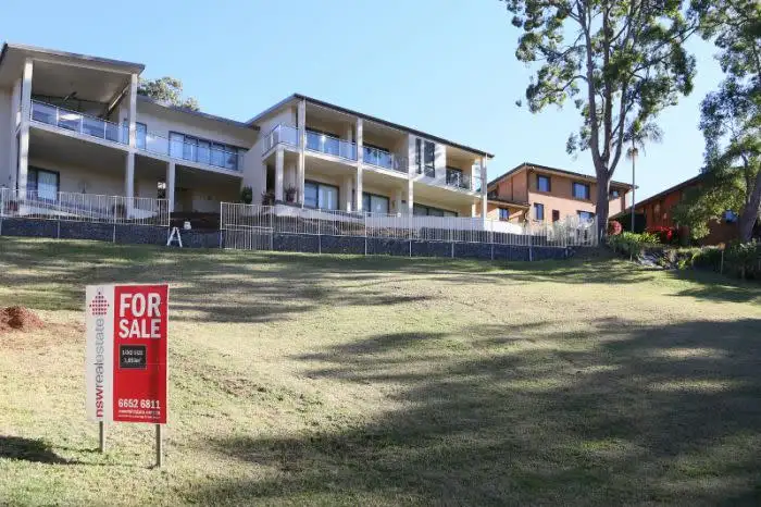 Main view of Homely land listing, 3a Breakers Way, Korora NSW 2450