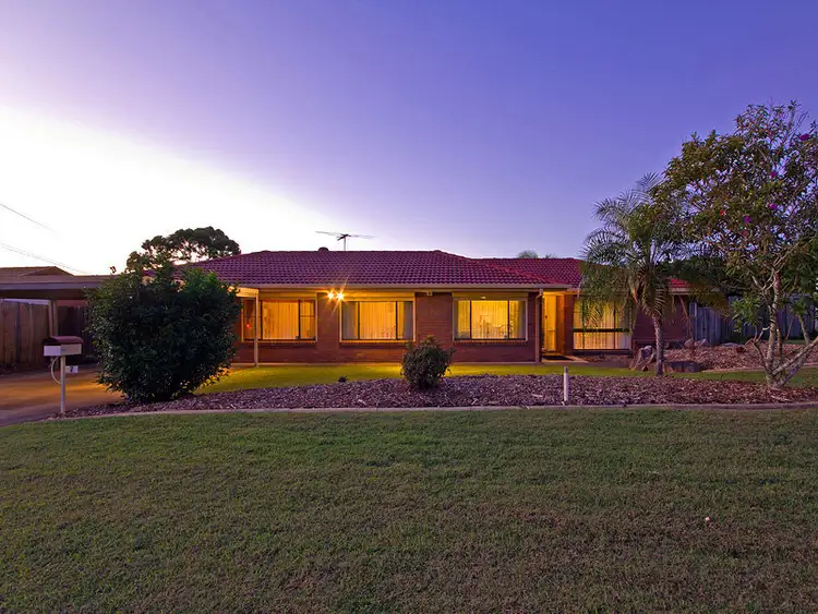 Second view of Homely house listing, 7 Dunblane Drive, Boronia Heights QLD 4124