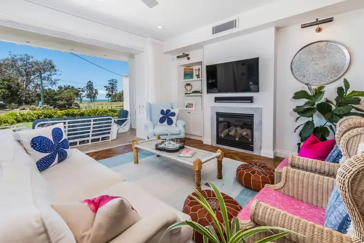 Fourth view of Homely house listing, 323 Upper Esplanade, Manly QLD 4179
