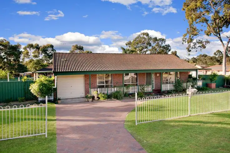 73 St Clair Avenue, St Clair NSW 2759