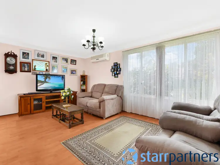 Second view of Homely house listing, 23 Larapinta Cres, St Helens Park NSW 2560