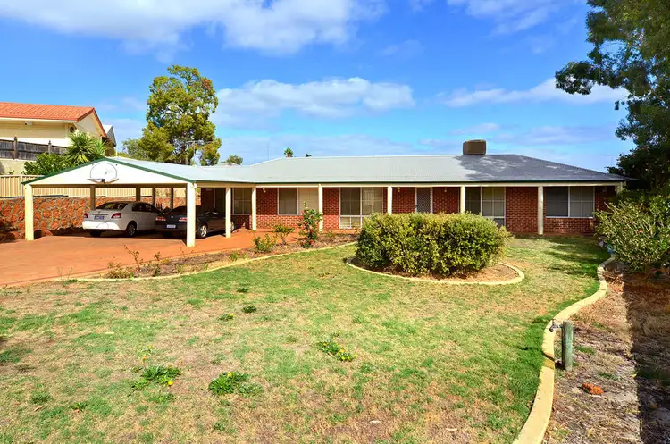 Main view of Homely house listing, 14 Stallard Court, Australind WA 6233