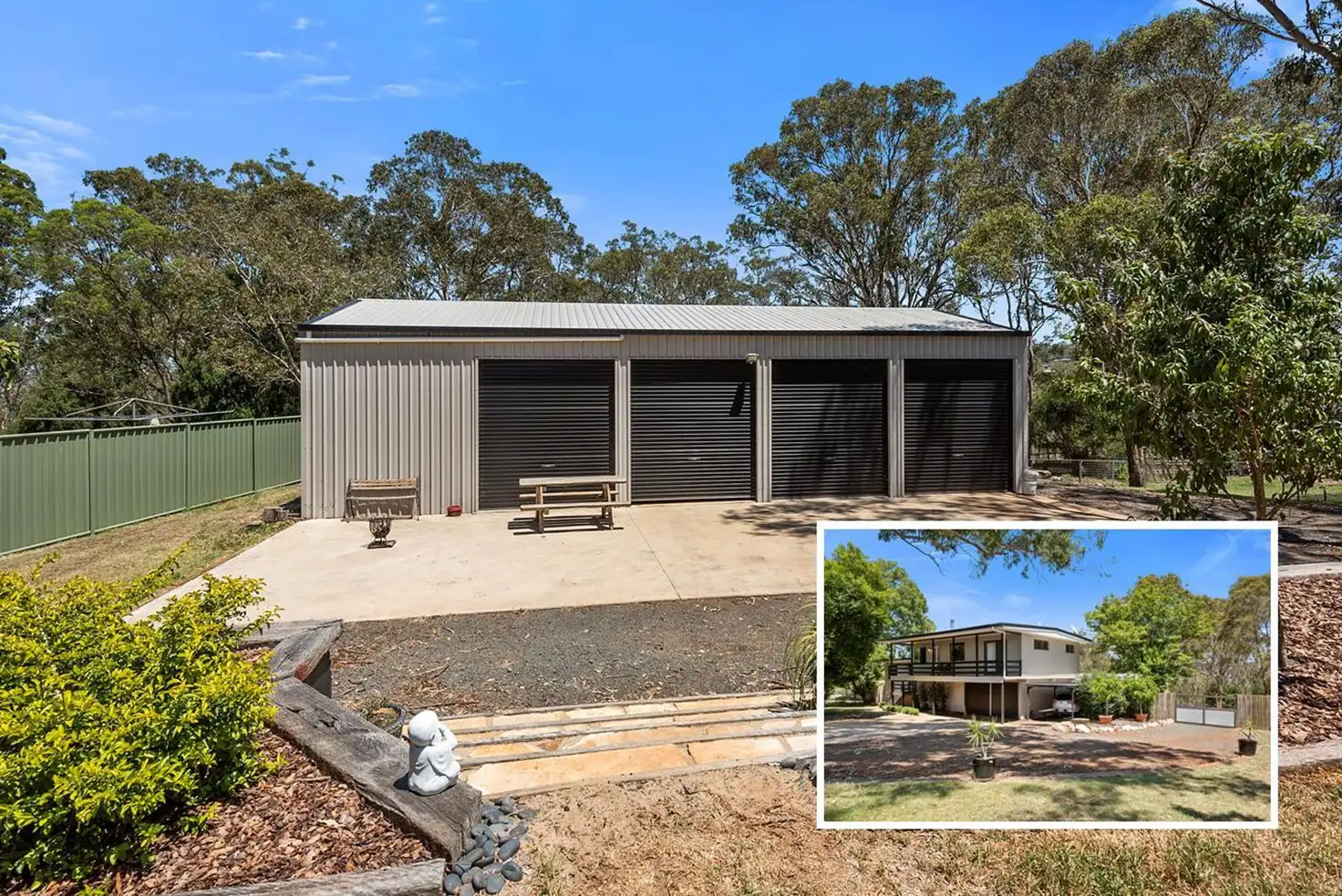 Main view of Homely house listing, 12574 New England Highway, Top Camp QLD 4350