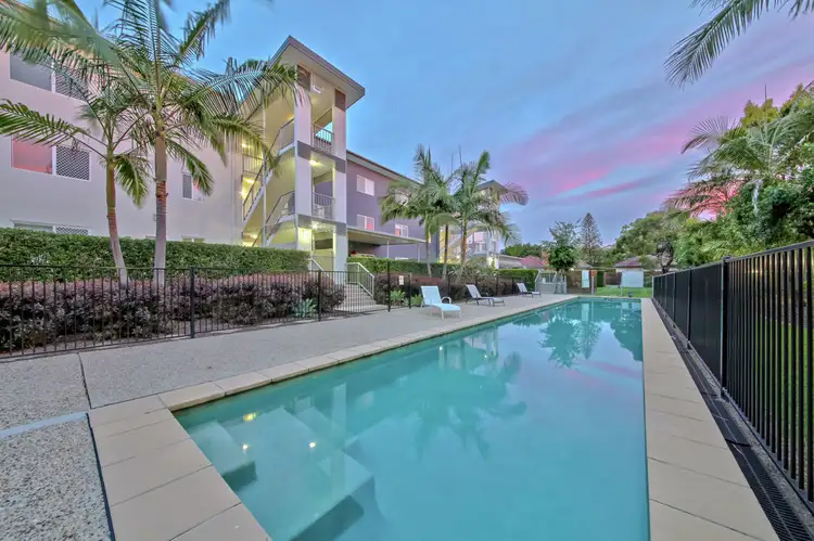 Second view of Homely unit listing, 15/46 Buxton Street, Ascot QLD 4007
