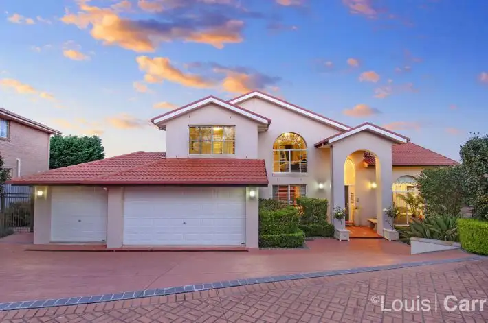 6 Lancaster Way, West Pennant Hills NSW 2125