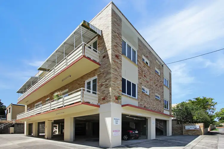 5/170 Old Cleveland Road, Coorparoo QLD 4151