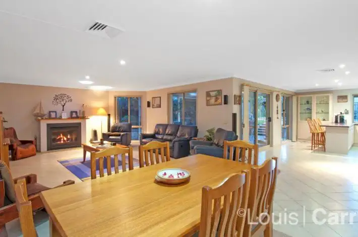 Second view of Homely house listing, 14 Eugenes Glen, Beaumont Hills NSW 2155