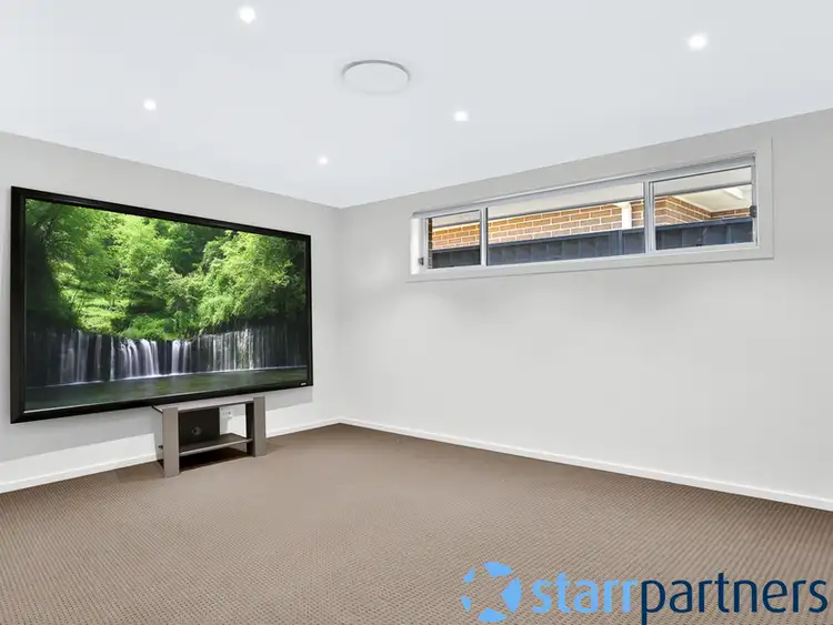 Sixth view of Homely house listing, 14 Rosella Circuit, Gregory Hills NSW 2557