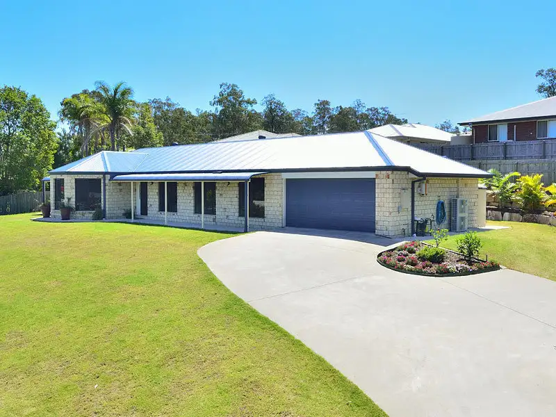 Main view of Homely house listing, 18 Lucinda Close, Chuwar QLD 4306